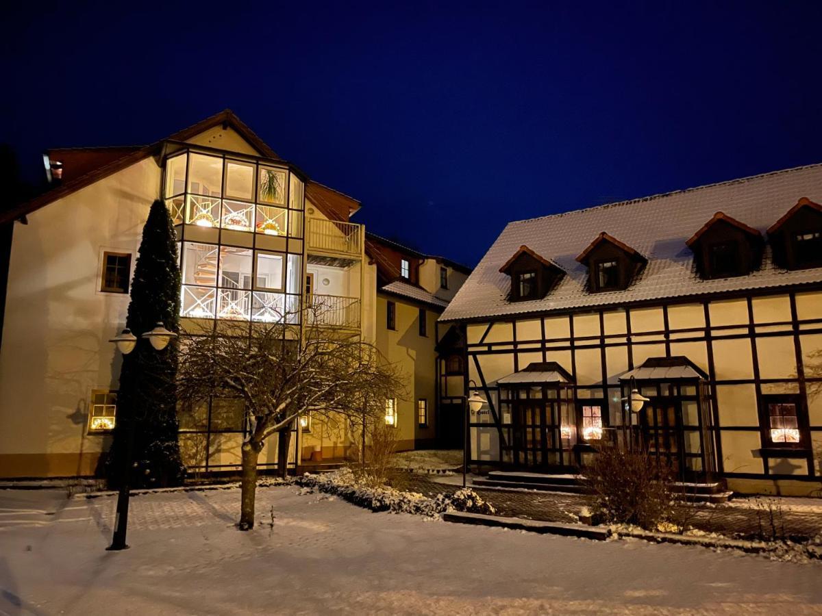 Landhotel Der Distelhof Mit Scheunencafe Dillstadt المظهر الخارجي الصورة