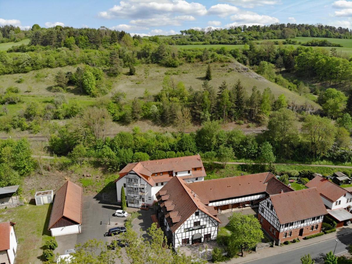 Landhotel Der Distelhof Mit Scheunencafe Dillstadt المظهر الخارجي الصورة